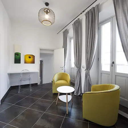 Отель Interamnia Boutique 4*