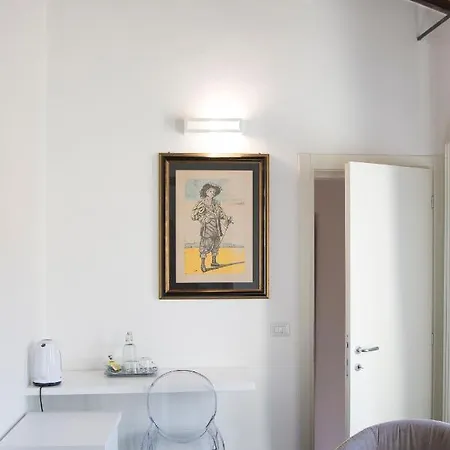 Отель Interamnia Boutique 4*